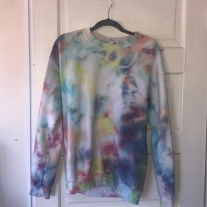 Tie dye Sweatshirt
